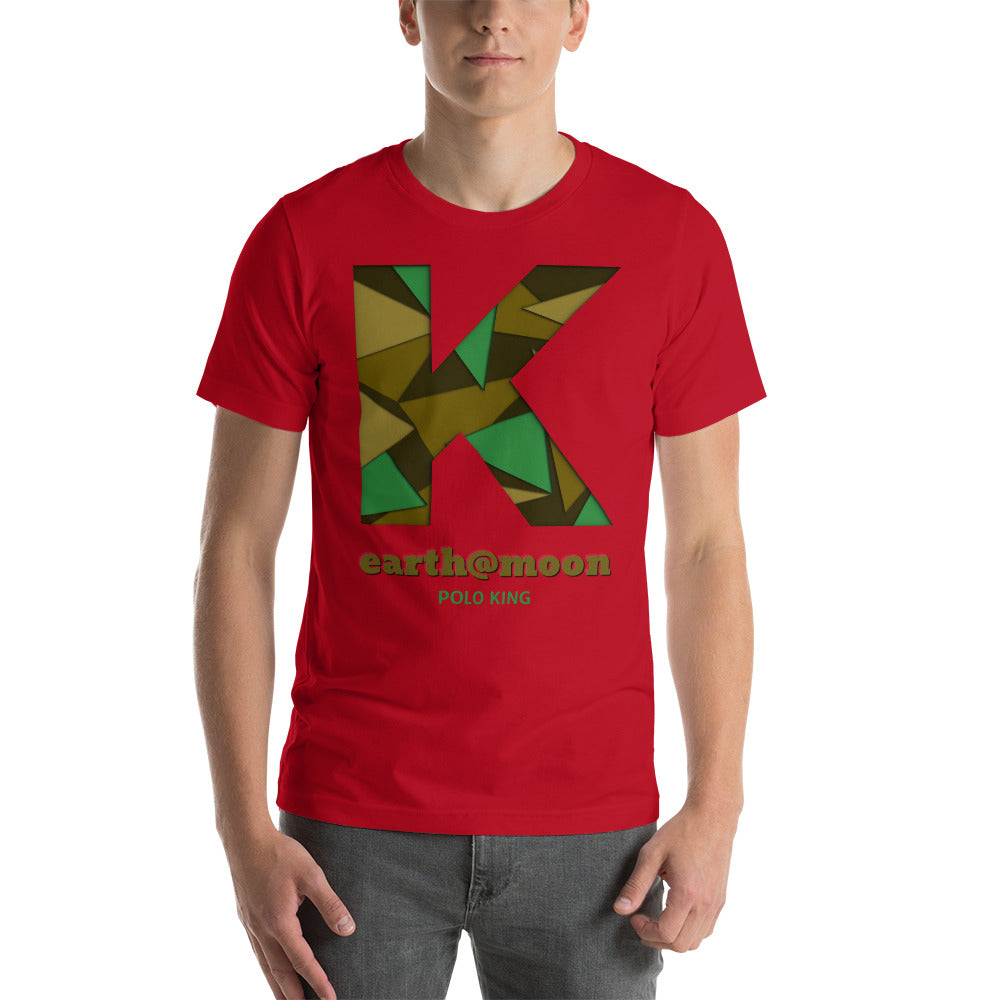Camo KPK21 Short-Sleeve T-Shirt