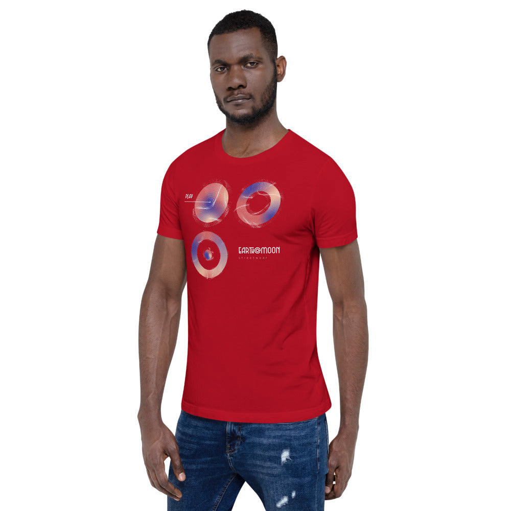 PlayCD21 Short-Sleeve T-Shirt