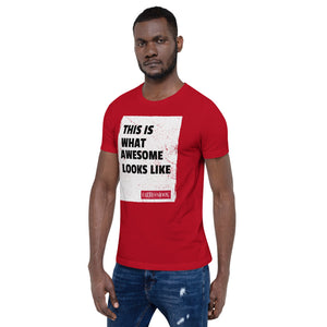 Poster21 Short-Sleeve T-Shirt
