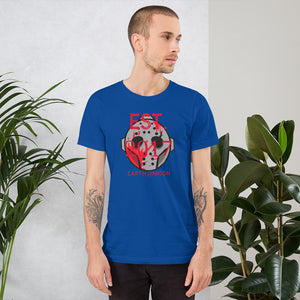 MaskFace21 Short-Sleeve Unisex T-Shirt