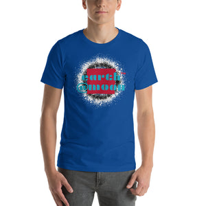 Circle graf Short-Sleeve T-Shirt