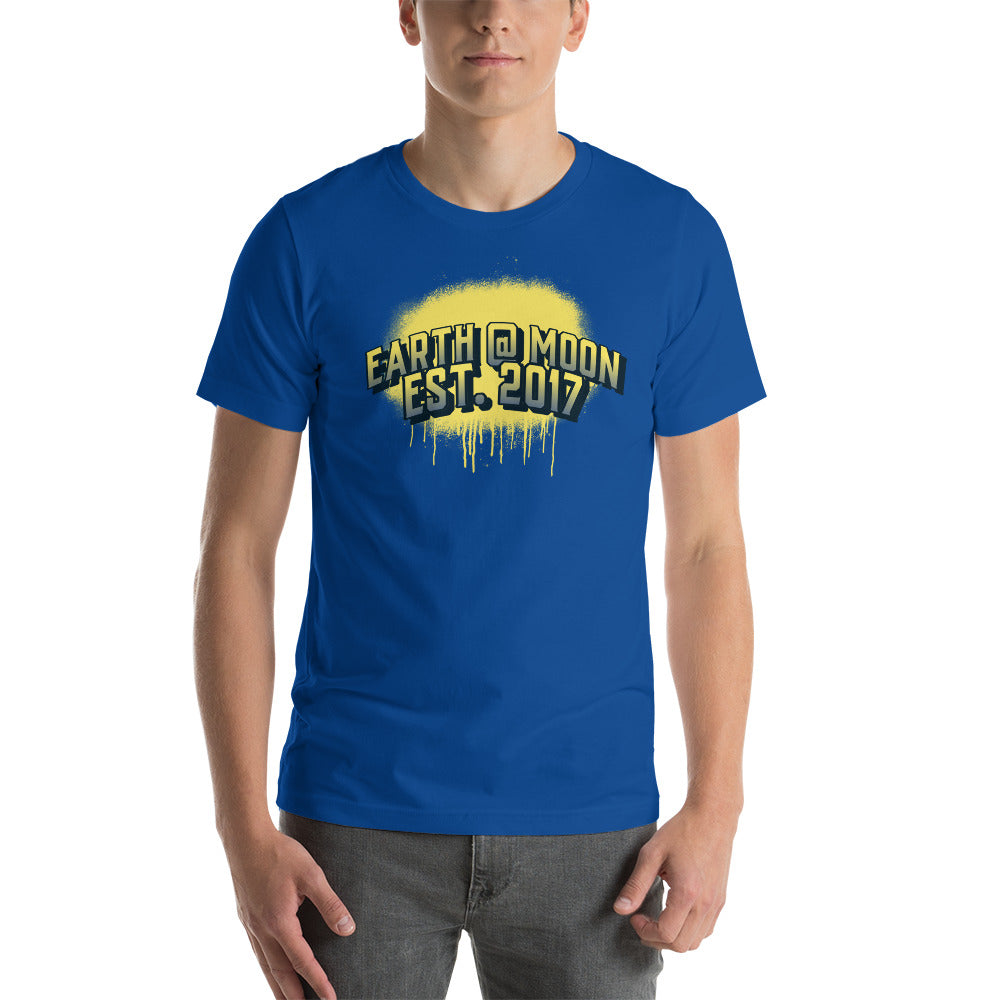Graf logo21 Short-Sleeve Unisex T-Shirt
