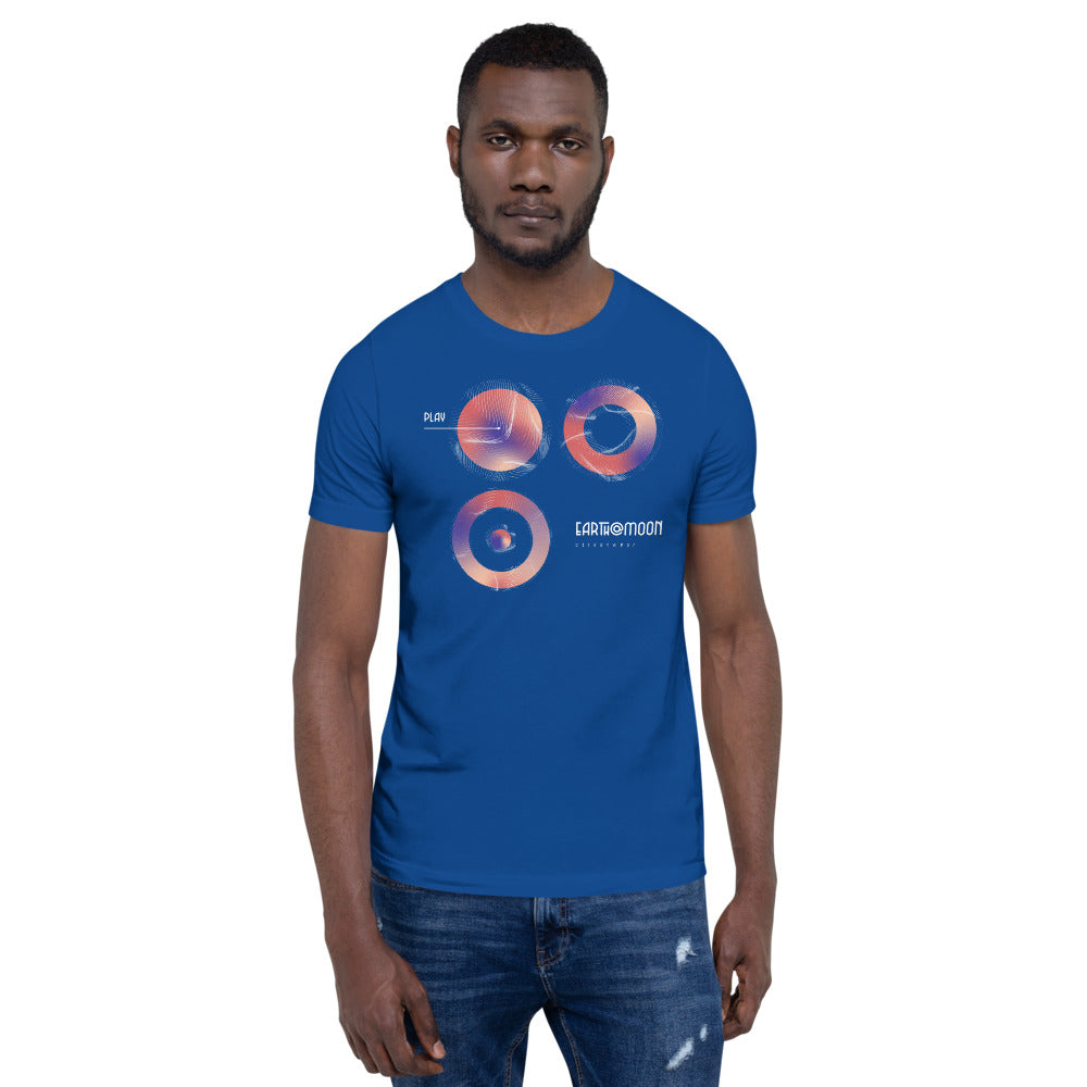 PlayCD21 Short-Sleeve T-Shirt