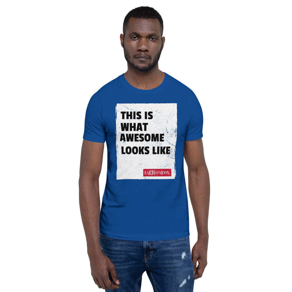 Poster21 Short-Sleeve T-Shirt