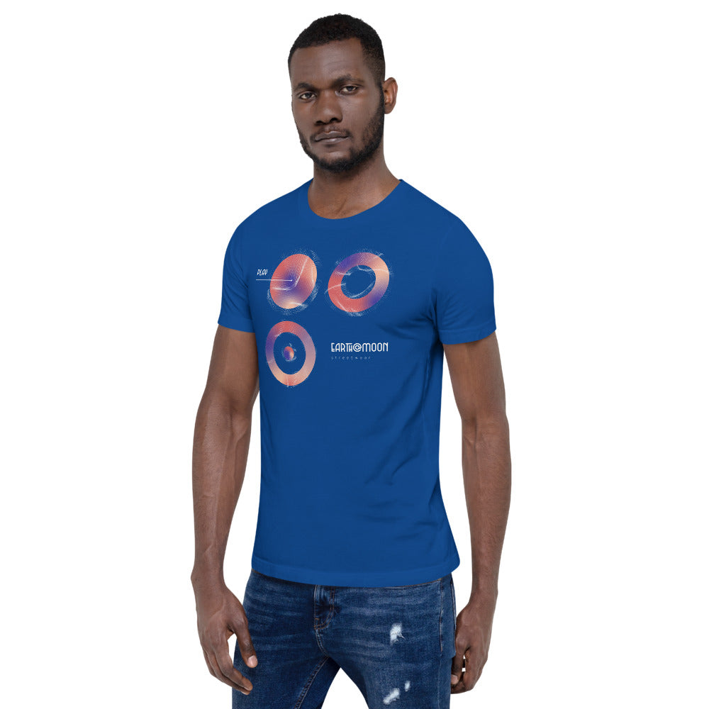 PlayCD21 Short-Sleeve T-Shirt