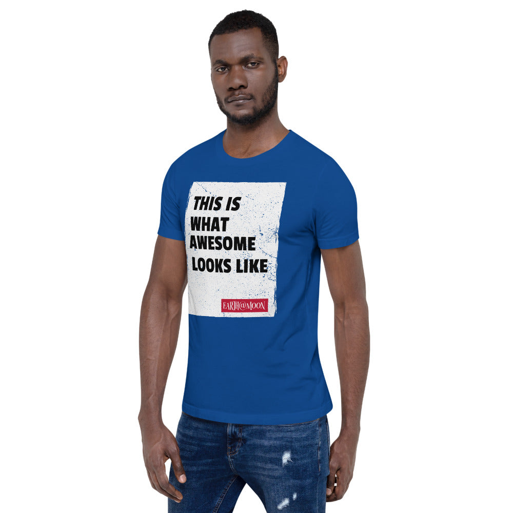 Poster21 Short-Sleeve T-Shirt
