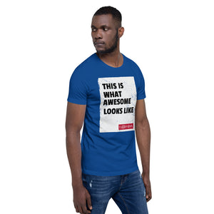 Poster21 Short-Sleeve T-Shirt