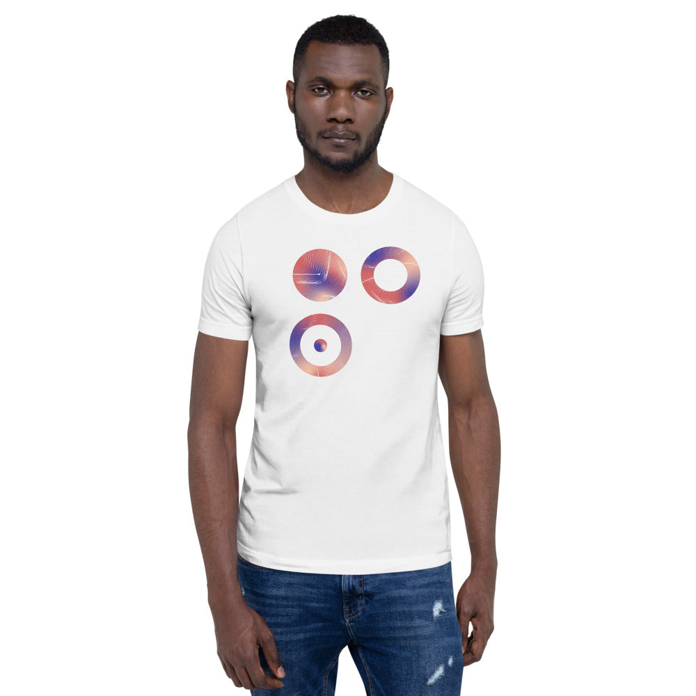 PlayCD21 Short-Sleeve T-Shirt
