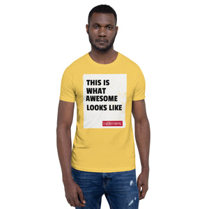 Poster21 Short-Sleeve T-Shirt