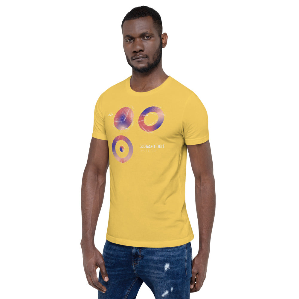 PlayCD21 Short-Sleeve T-Shirt