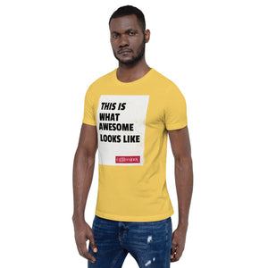Poster21 Short-Sleeve T-Shirt