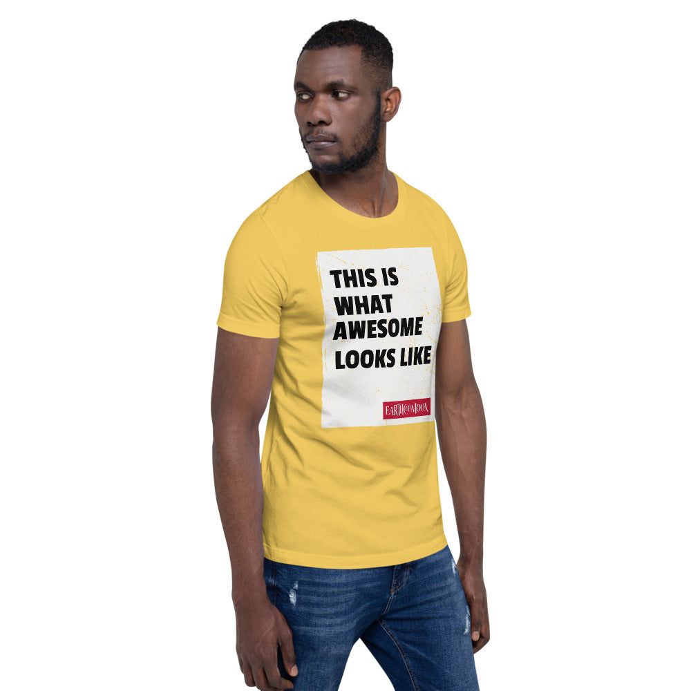 Poster21 Short-Sleeve T-Shirt