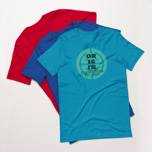 ORIGIN21 Short-Sleeve Unisex T-Shirt