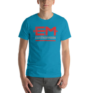EM Arrow21 Short-Sleeve Unisex T-Shirt