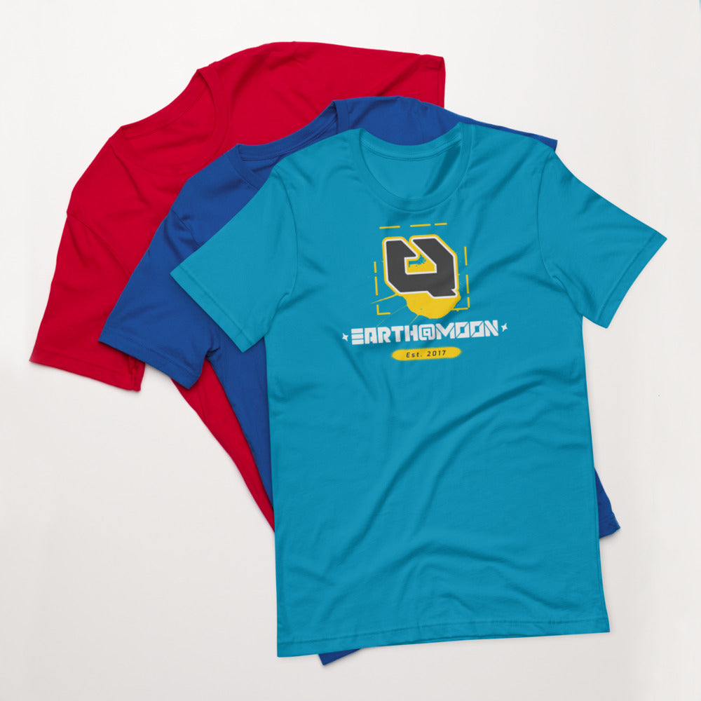 Alpha21 Short-Sleeve Unisex T-Shirt