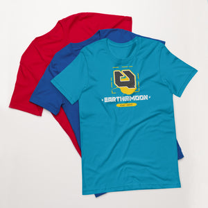 Alpha21 Short-Sleeve Unisex T-Shirt