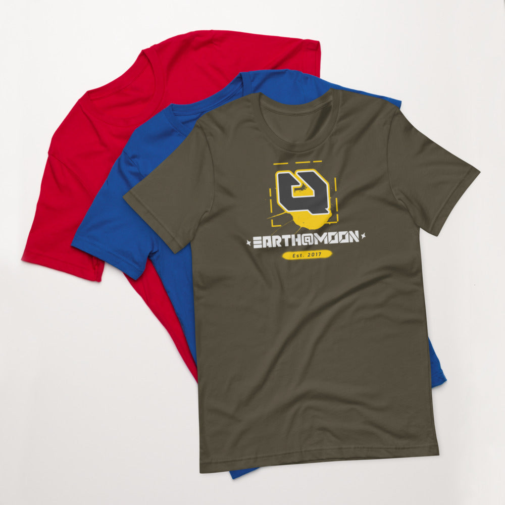 Alpha21 Short-Sleeve Unisex T-Shirt