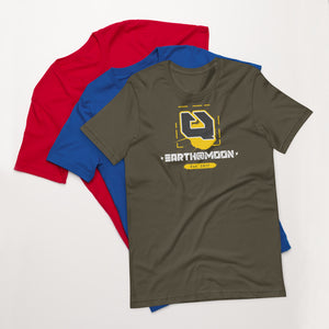 Alpha21 Short-Sleeve Unisex T-Shirt