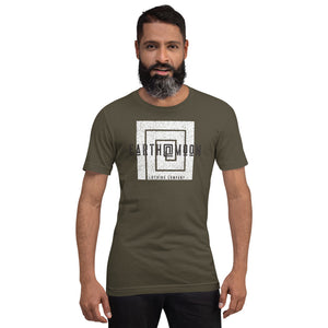 LabLogo21 Short-Sleeve Unisex T-Shirt