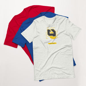 Alpha21 Short-Sleeve Unisex T-Shirt