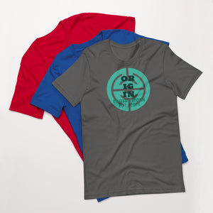 ORIGIN21 Short-Sleeve Unisex T-Shirt