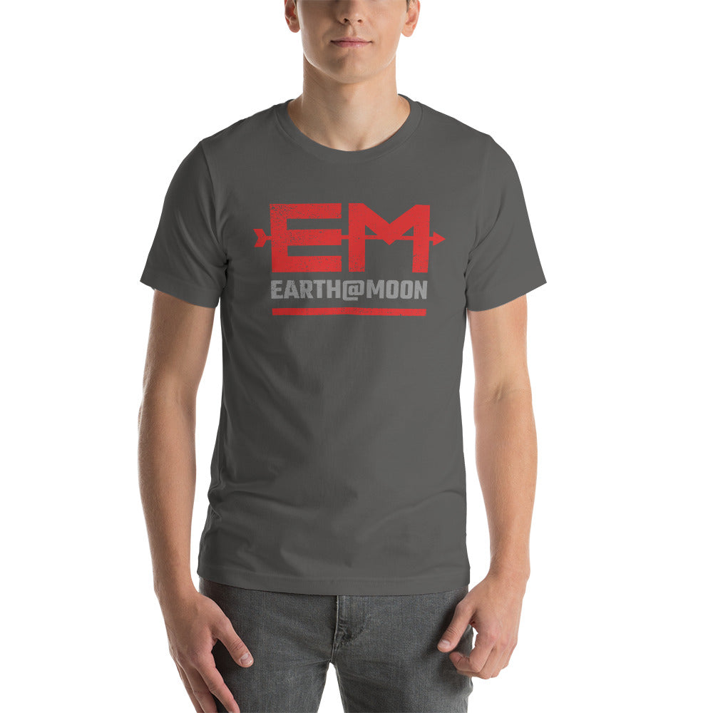 EM Arrow21 Short-Sleeve Unisex T-Shirt