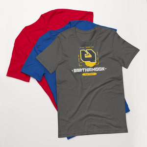 Alpha21 Short-Sleeve Unisex T-Shirt