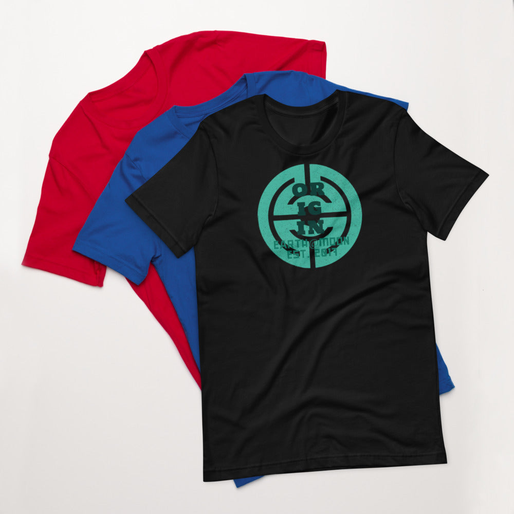 ORIGIN21 Short-Sleeve Unisex T-Shirt