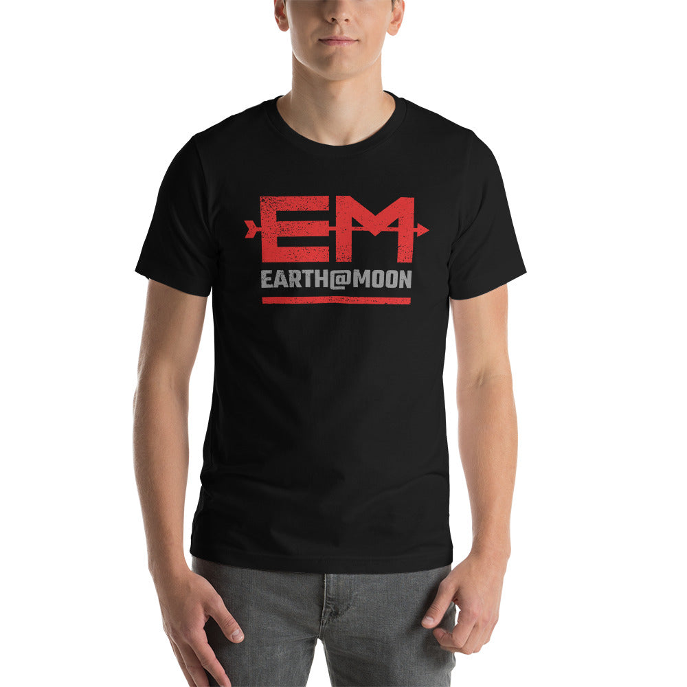 EM Arrow21 Short-Sleeve Unisex T-Shirt