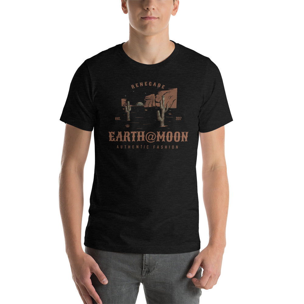 Renegade21 Short-Sleeve Unisex T-Shirt