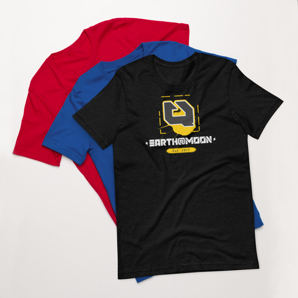 Alpha21 Short-Sleeve Unisex T-Shirt