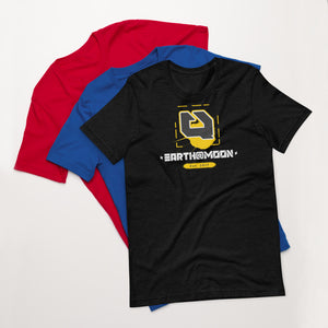 Alpha21 Short-Sleeve Unisex T-Shirt