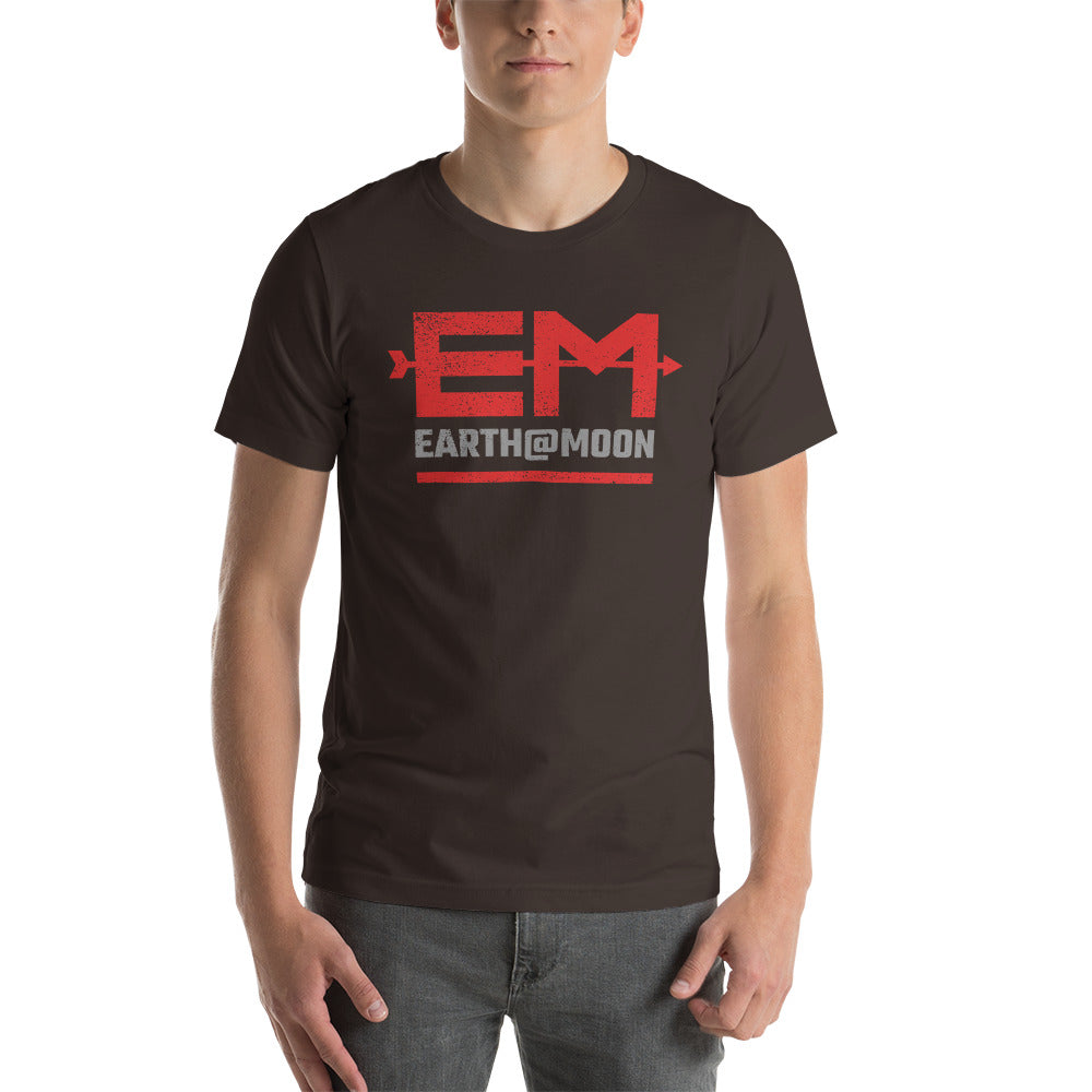 EM Arrow21 Short-Sleeve Unisex T-Shirt