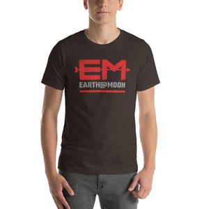 EM Arrow21 Short-Sleeve Unisex T-Shirt