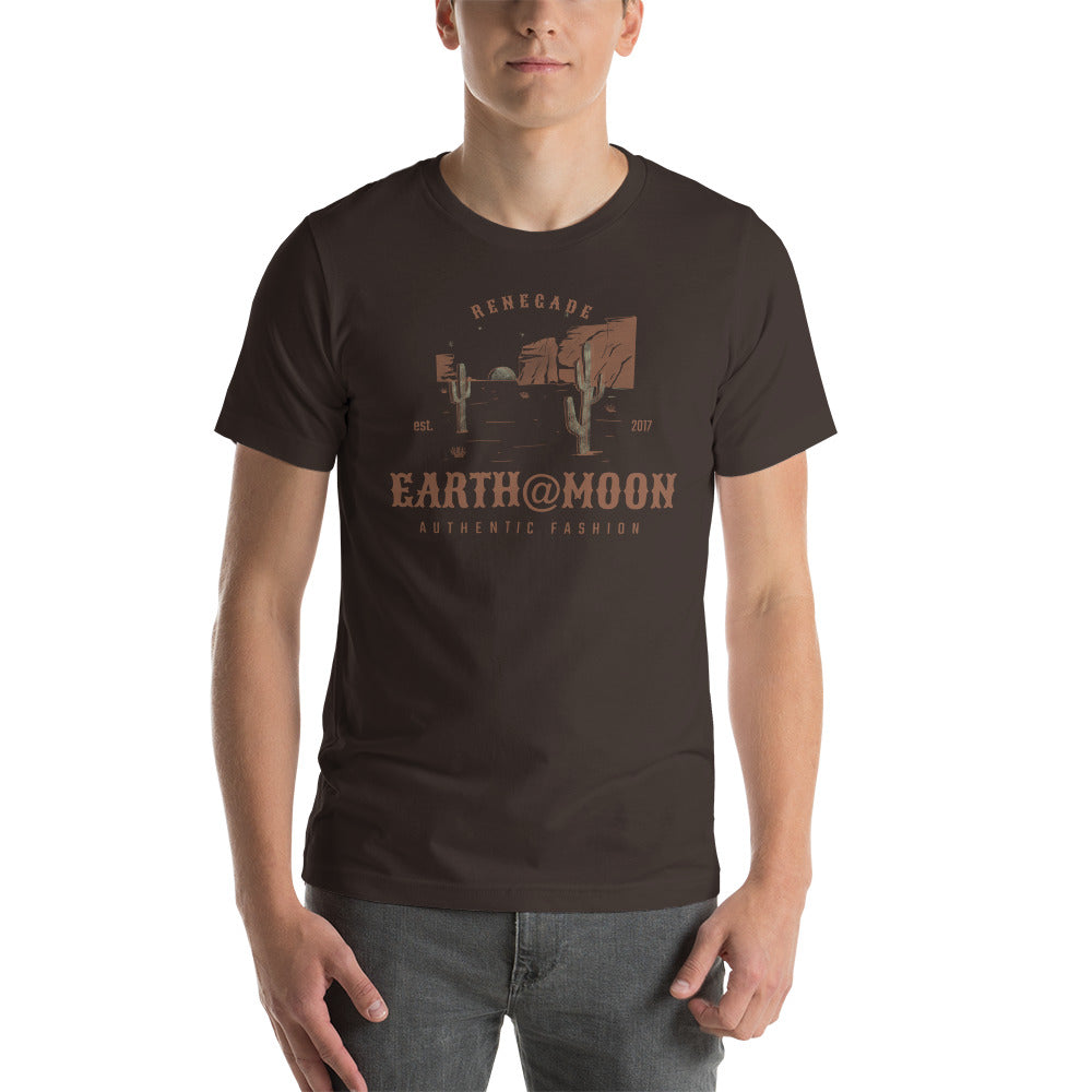 Renegade21 Short-Sleeve Unisex T-Shirt