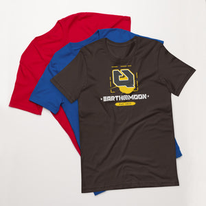 Alpha21 Short-Sleeve Unisex T-Shirt