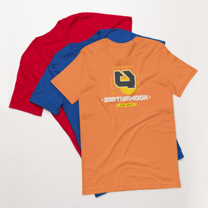 Alpha21 Short-Sleeve Unisex T-Shirt