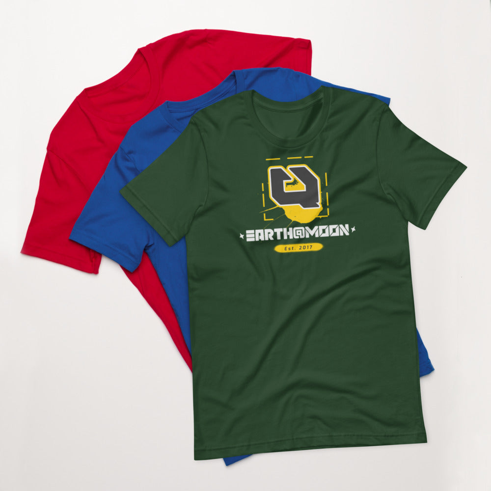 Alpha21 Short-Sleeve Unisex T-Shirt