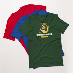 Alpha21 Short-Sleeve Unisex T-Shirt