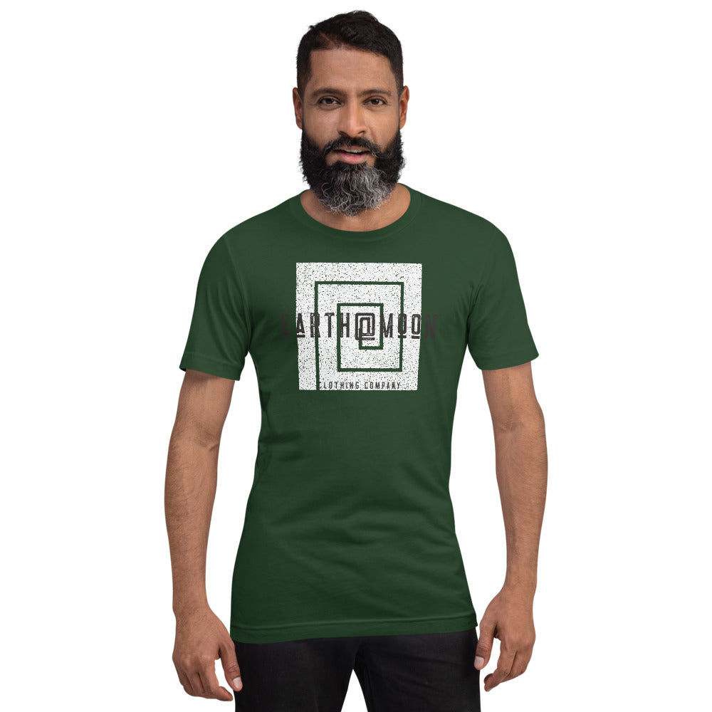 LabLogo21 Short-Sleeve Unisex T-Shirt
