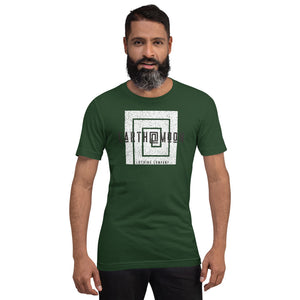 LabLogo21 Short-Sleeve Unisex T-Shirt
