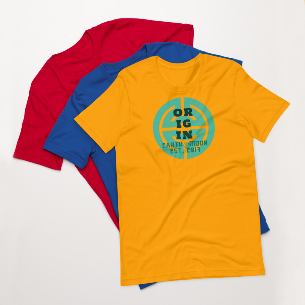 ORIGIN21 Short-Sleeve Unisex T-Shirt