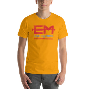 EM Arrow21 Short-Sleeve Unisex T-Shirt