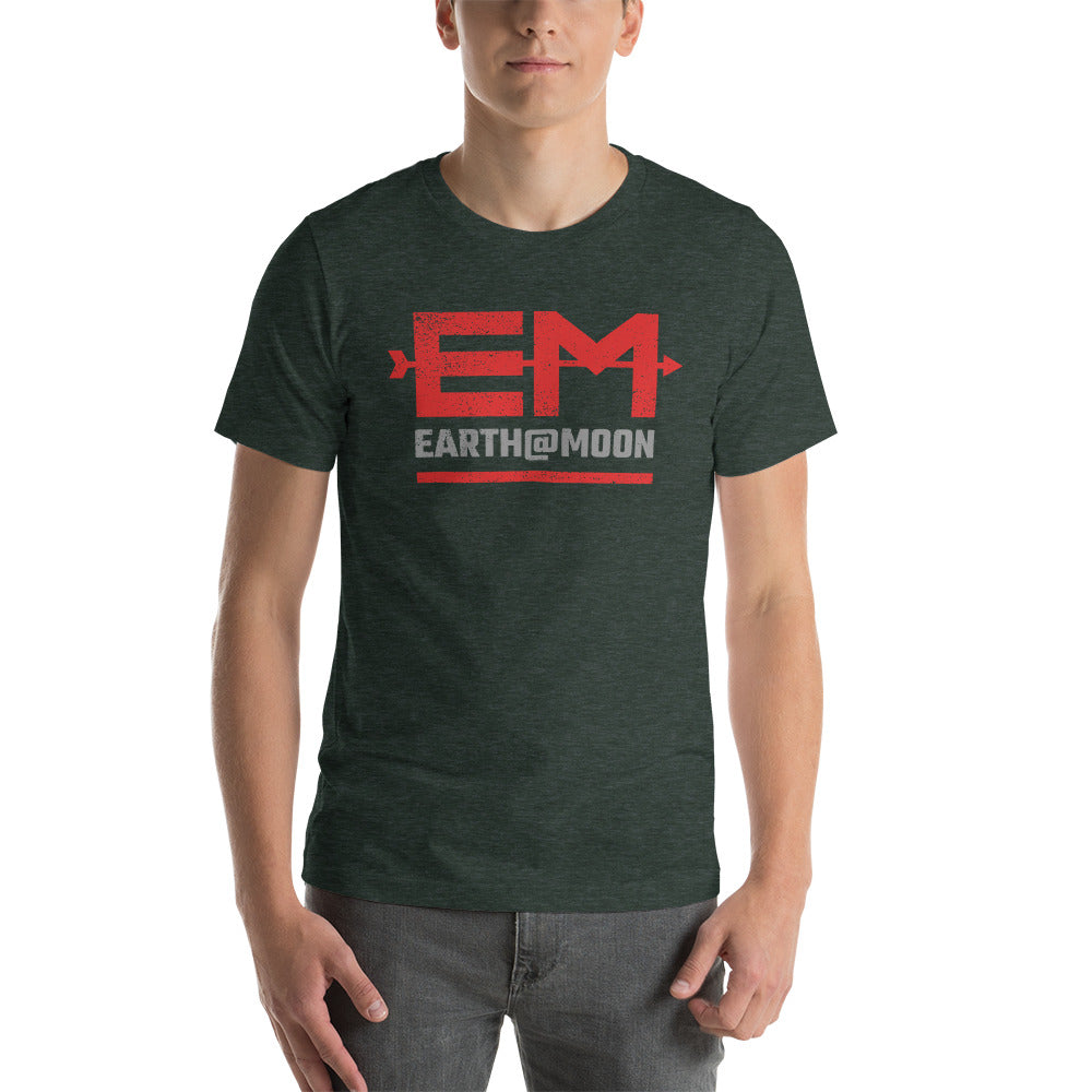 EM Arrow21 Short-Sleeve Unisex T-Shirt