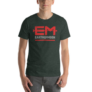 EM Arrow21 Short-Sleeve Unisex T-Shirt
