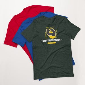 Alpha21 Short-Sleeve Unisex T-Shirt
