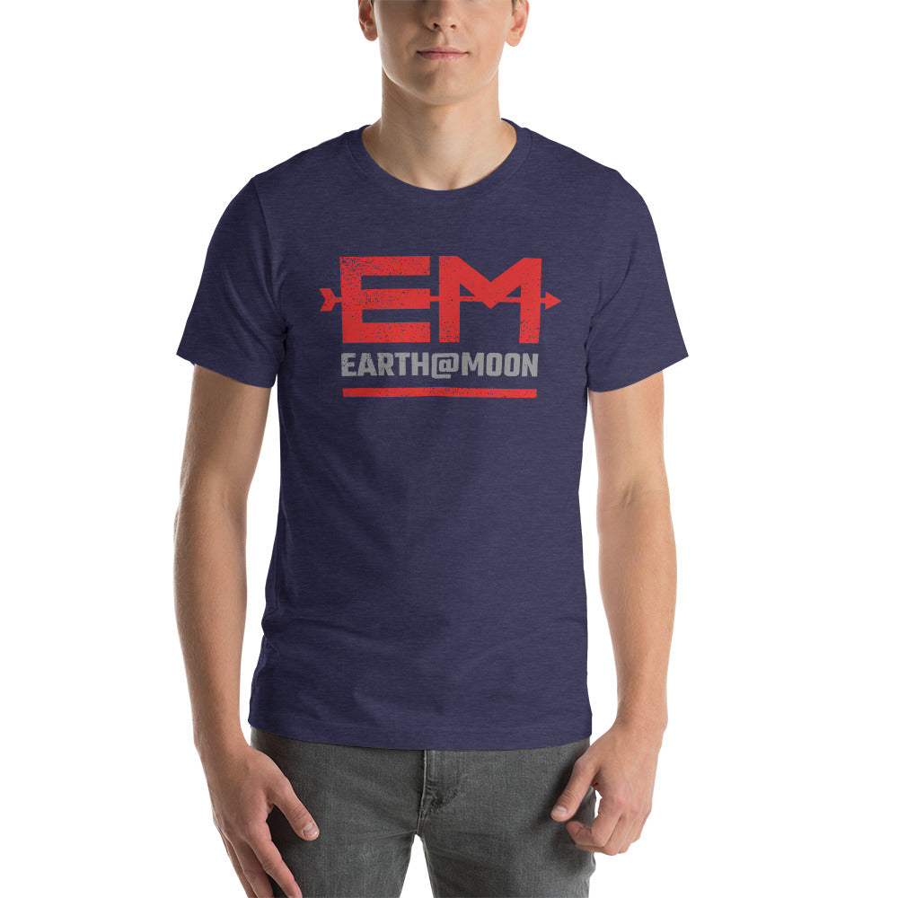 EM Arrow21 Short-Sleeve Unisex T-Shirt
