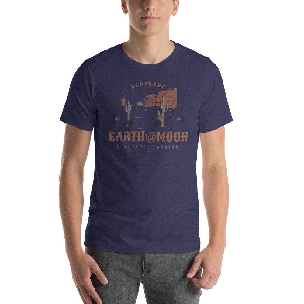 Renegade21 Short-Sleeve Unisex T-Shirt