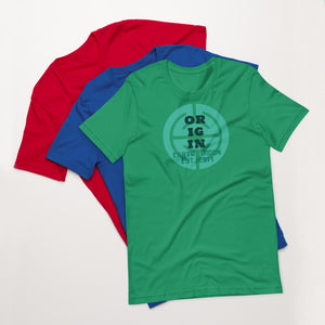ORIGIN21 Short-Sleeve Unisex T-Shirt