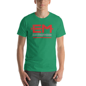 EM Arrow21 Short-Sleeve Unisex T-Shirt